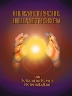 cover image of Hermetische Heilmethoden